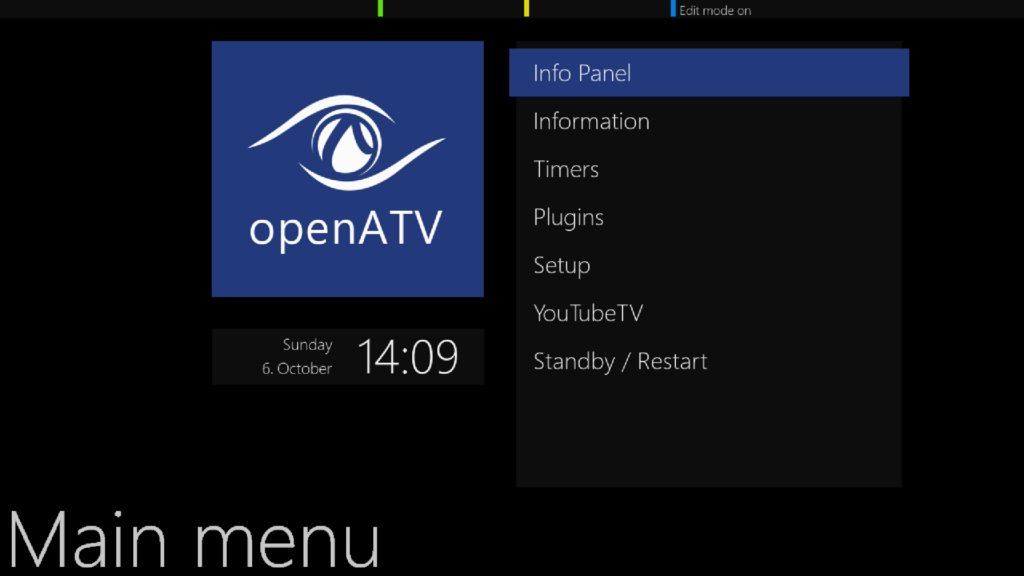 OpenATV OpenATV6.4-4-1024x57