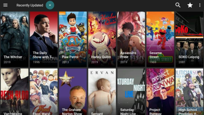 CyberFlix v3.3.0 Build Premium CyberFlix-TV-v3.3.0.