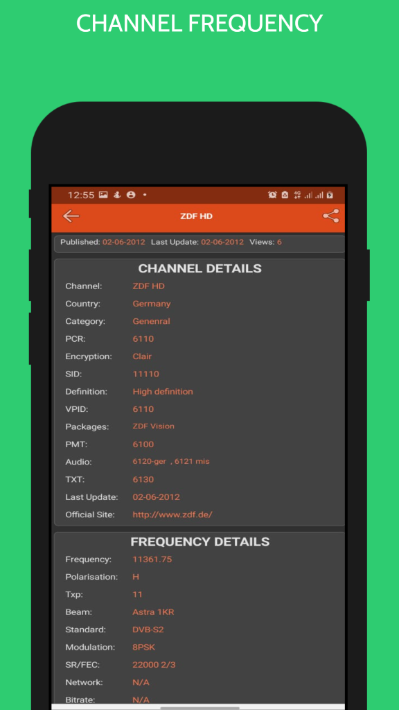 Channel List Hotbird Progdvb Plugin Channel List Hotbird Progdvb Plugin