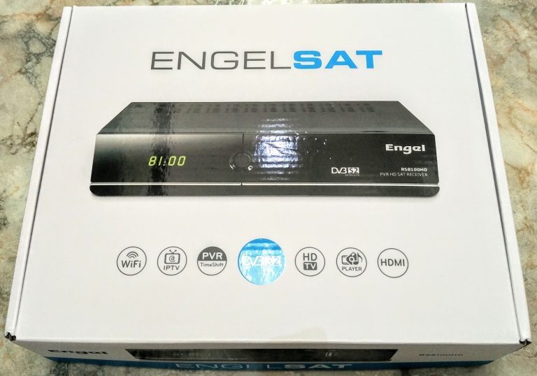 Engel 8100 Hd Firmware 2021 ENGEL RS 8100 HD – VUPLUS4K