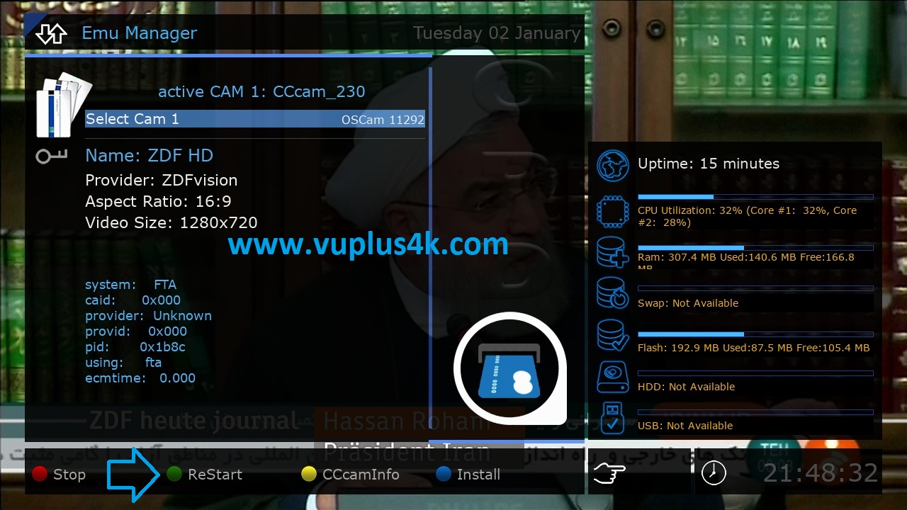 Cccam to oscam converter 1.2 Cccam to oscam converter 1.2