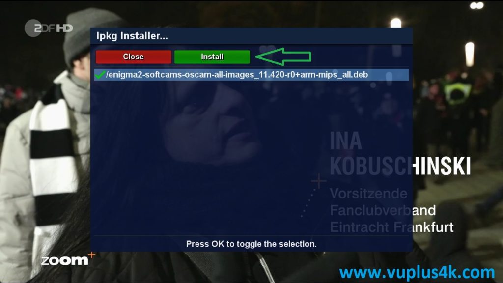 dreambox how to install ipk file dreambox how to install ipk file