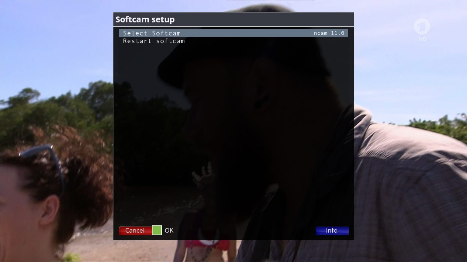 oscam script check oscam script check