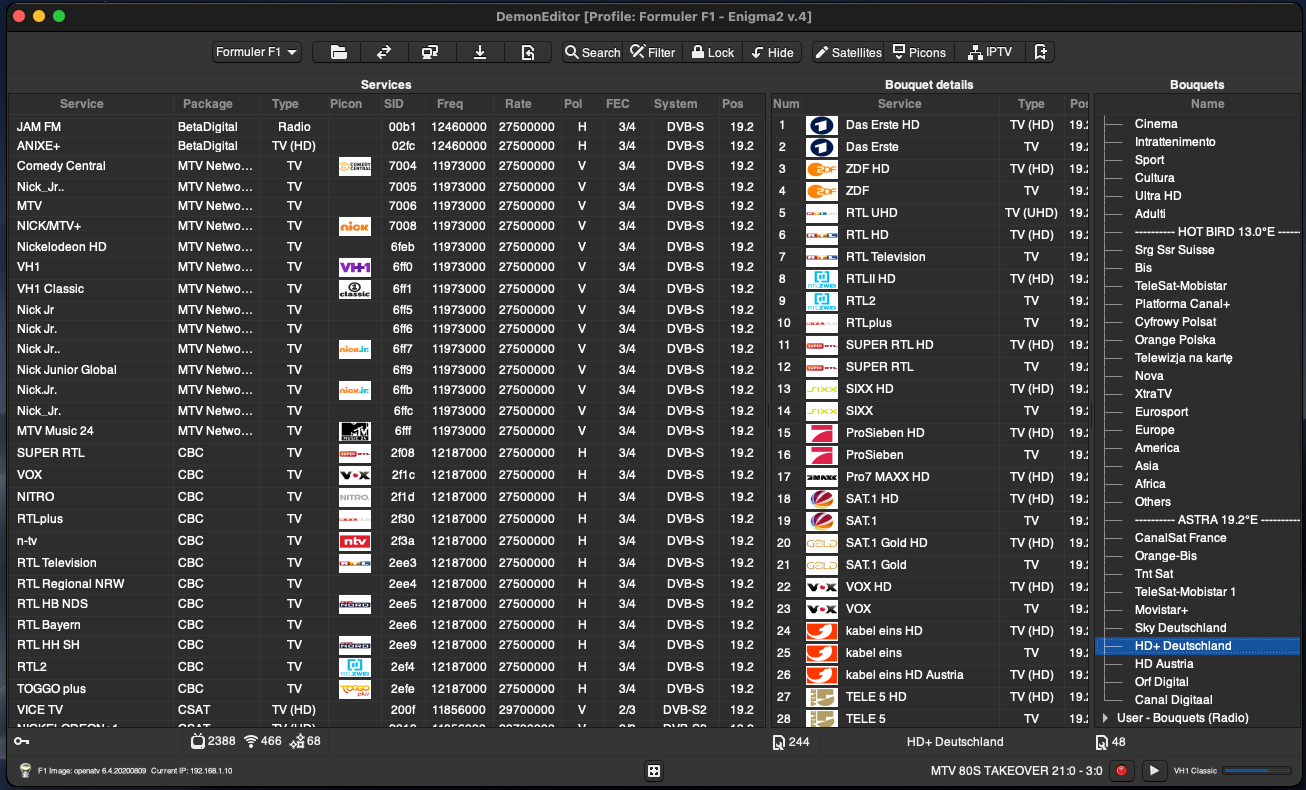 Github iptv
