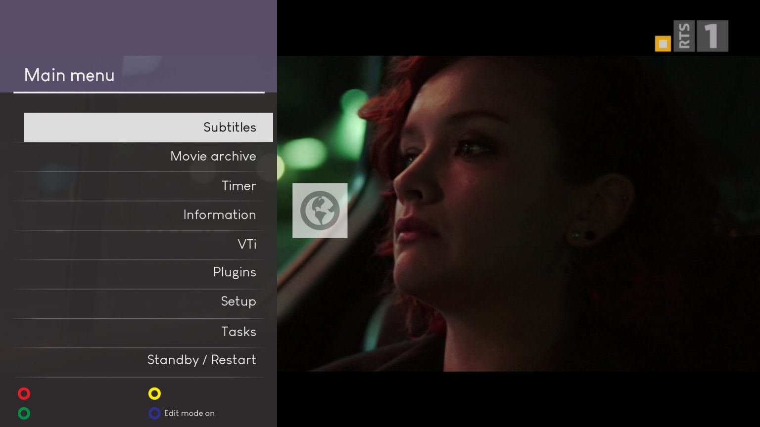 [IMAGE] VTi 15.0.X for Vu+ receivers – VUPLUS4K