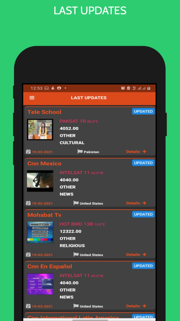 Android Best Frequency Satellite Android App Vuplus4k Android Best Frequency Satellite Android App Vuplus4k